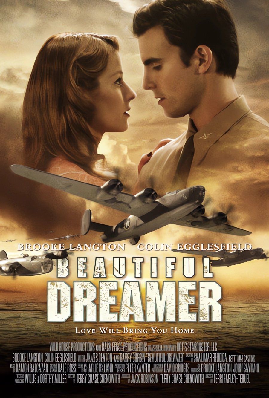 Постер Beautiful Dreamer